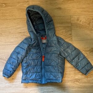 Primary lightweight puffer jacket